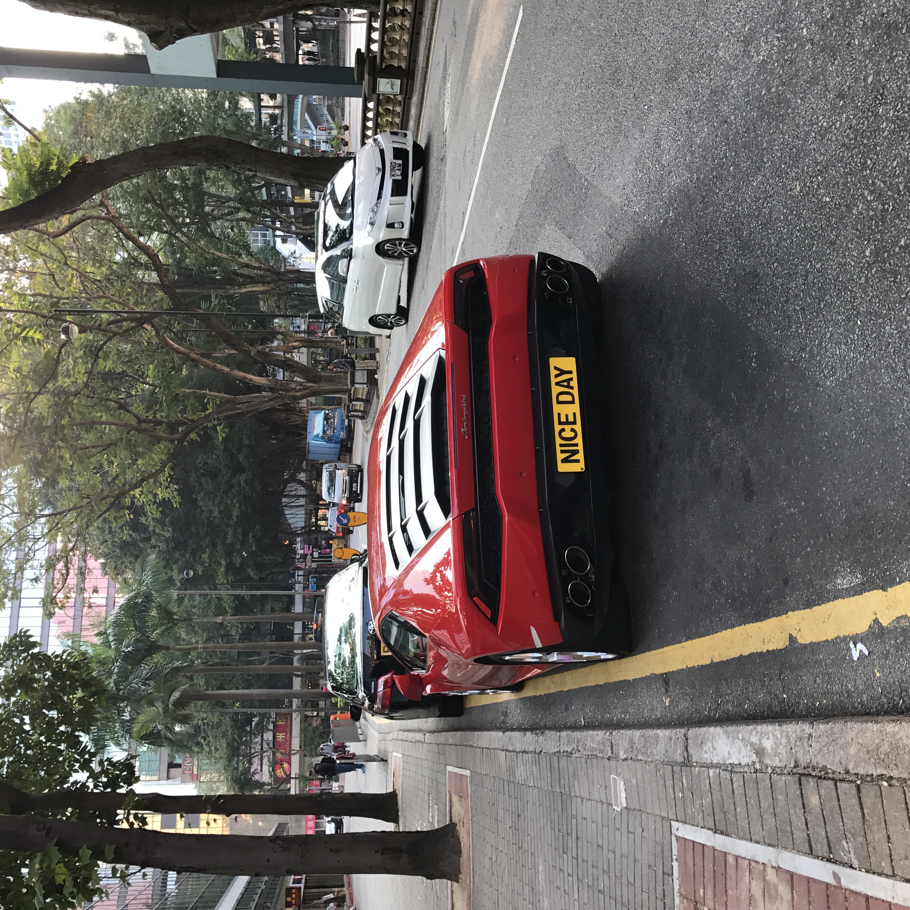 香港 - 照片 1 / Hong Kong Photo 1