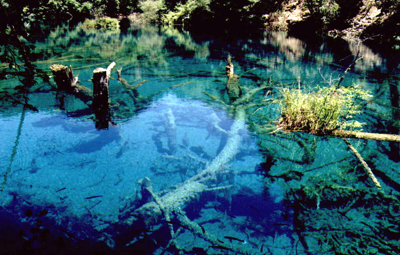 Jiuzhaigou