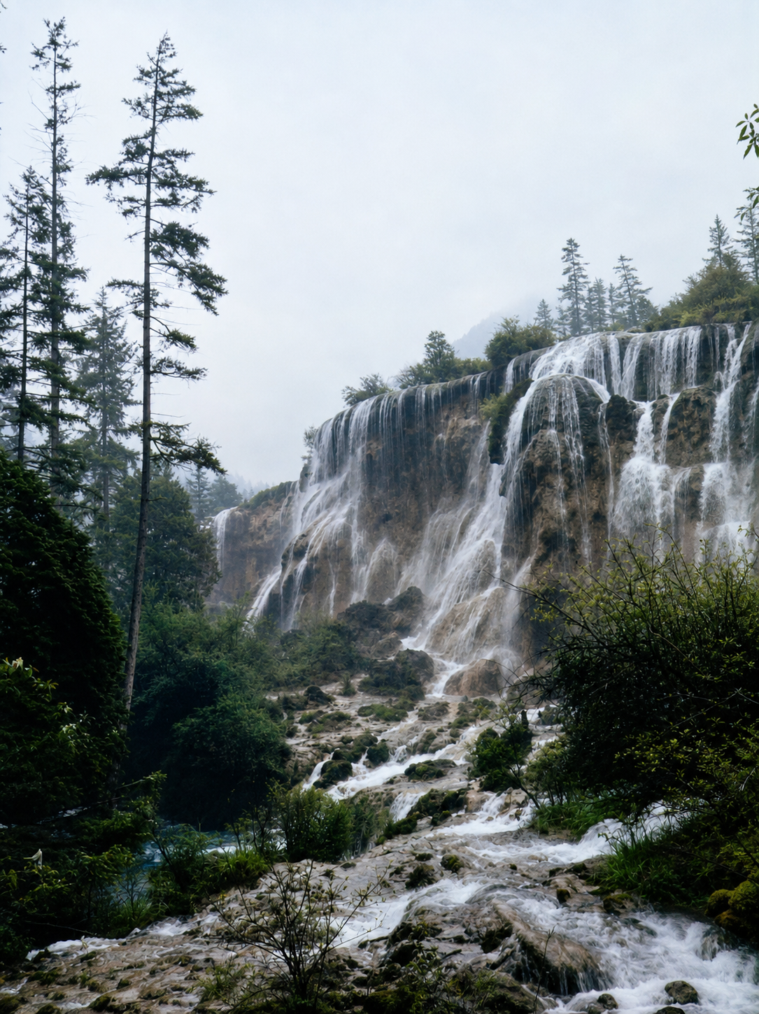 Jiuzhaigou - Photo 8