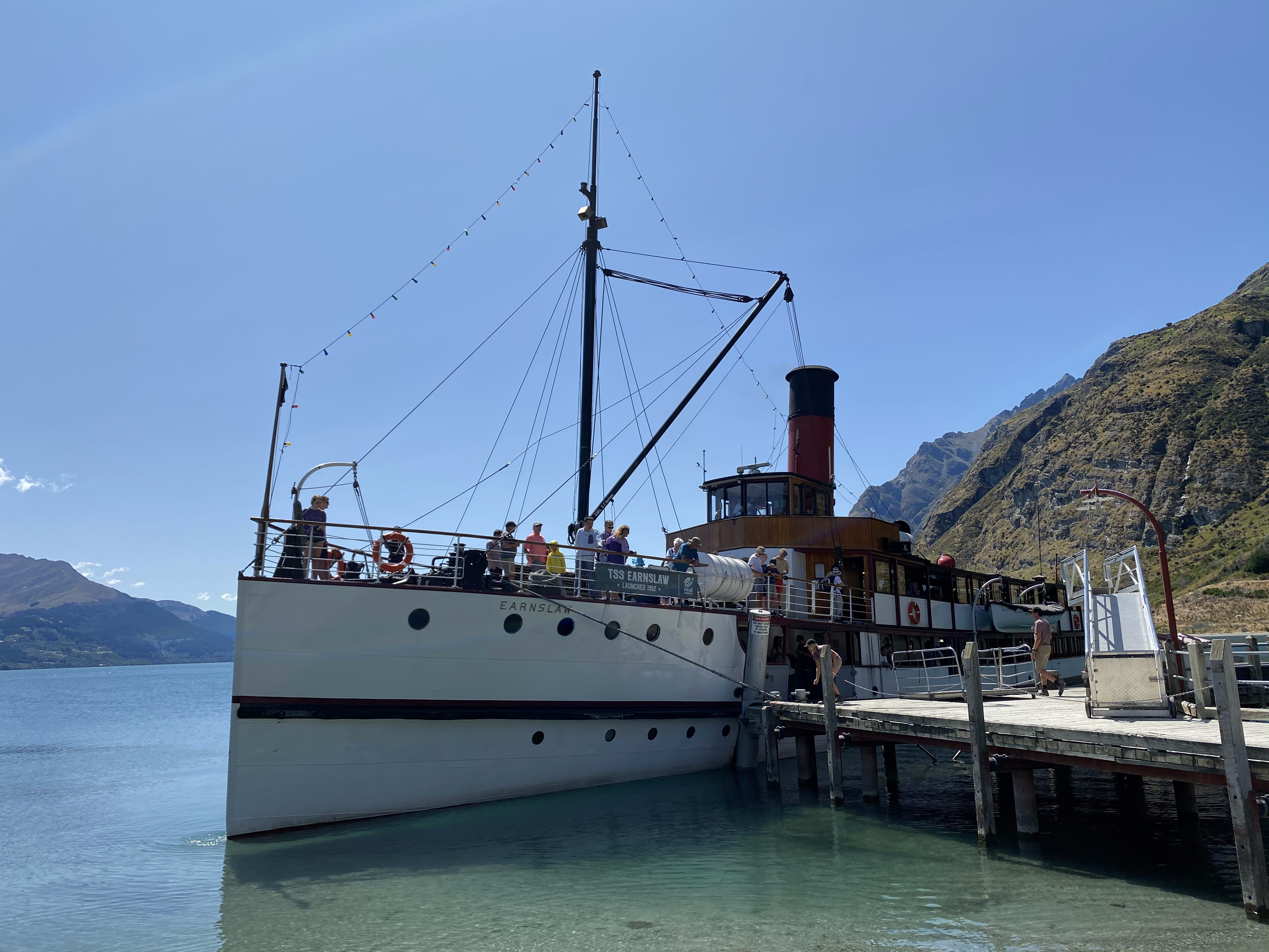 皇后镇 - 照片 4 / Queenstown Photo 4
