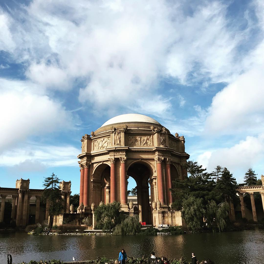 旧金山 - 照片 1 / SanFrancisco  Photo 1